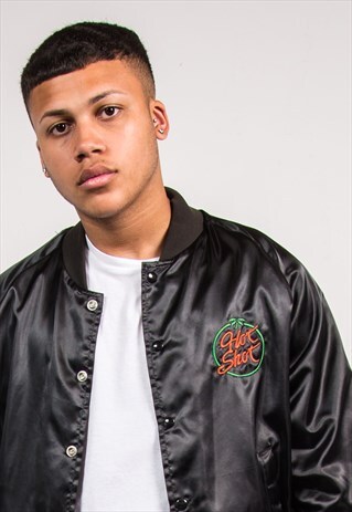 VINTAGE USA BASEBALL JACKET