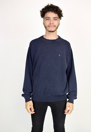 VINTAGE 90'S TOMMY HILFIGER JUMPER