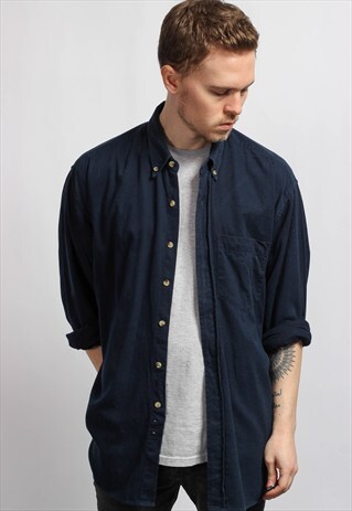 VINTAGE CORDUROY SHIRT