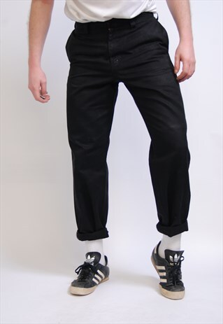 VINTAGE DICKIES SKATER TROUSERS