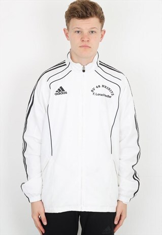 VINTAGE ADIDAS SHELL JACKET BTA91