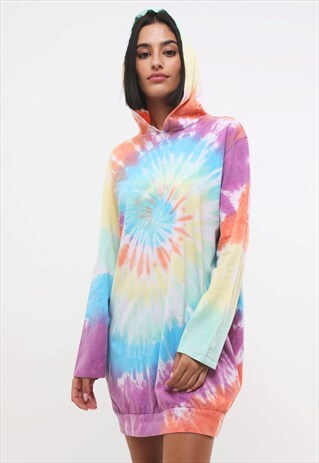 HOODIE DRESS