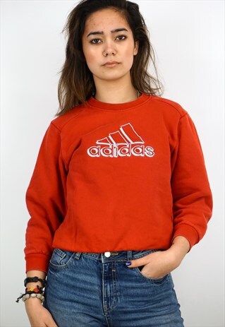 VINTAGE 90'S ADIDAS SWEATSHIRT