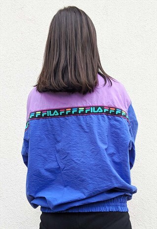 VINTAGE FILA TRACKSUIT TOP