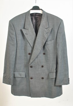 VINTAGE 90S VALENTINO double breasted blazer jacket