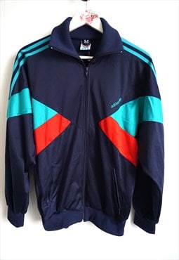 Vintage ADIDAS Sweatshirt Windbreaker Tracksuit Sport Jacket