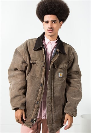 VINTAGE CARHARTT COAT S1817