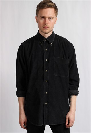 VINTAGE CORDUROY SHIRT