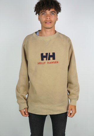 VINTAGE 90'S HELLY HANSEN SWEATSHIRT