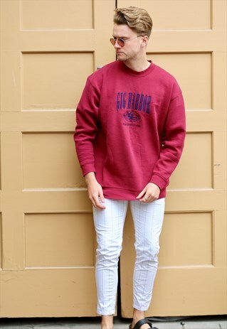 ONEITA USA VINTAGE SWEATSHIRT SAN FRAN