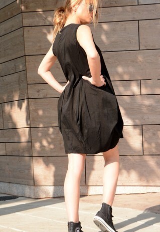 PLUS SIZE DRESS/EXTRAVAGANT TUNIC