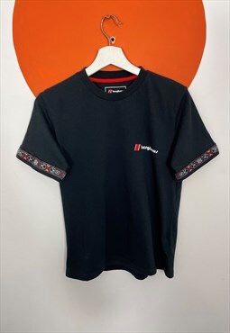Berghaus T-shirt Black Small