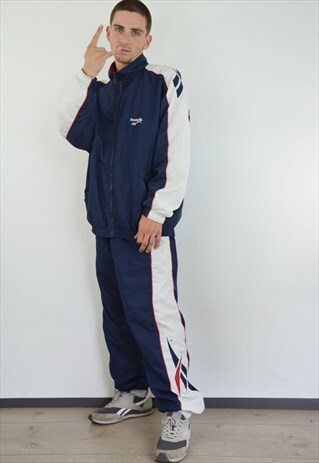 VINTAGE REEBOK SPORT TRACKSUIT SET