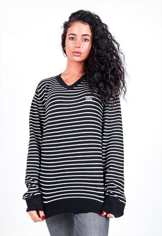 VINTAGE LACOSTE KNITWEAR JUMPER K303