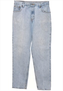 Vintage 550 Fit Light Wash Levi's Jeans - W31 L32