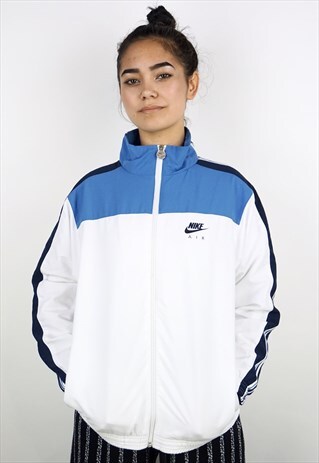 VINTAGE 90'S NIKE TRACK JACKET