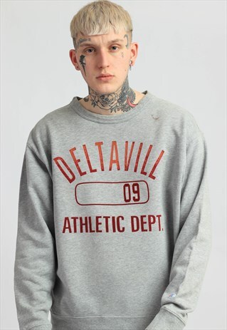 VINTAGE CHAMPION SWEATSHIRT