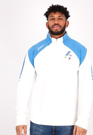 VINTAGE ASICS SWEATSHIRT NSW60