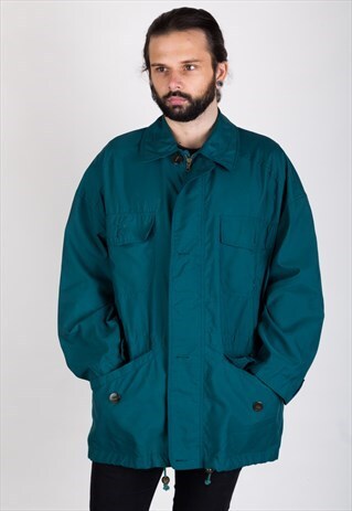 VINTAGE 90S FILA JACKET