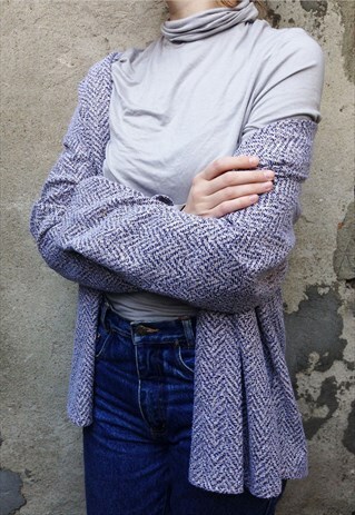 VINTAGE BLAZER/ CARDIGAN