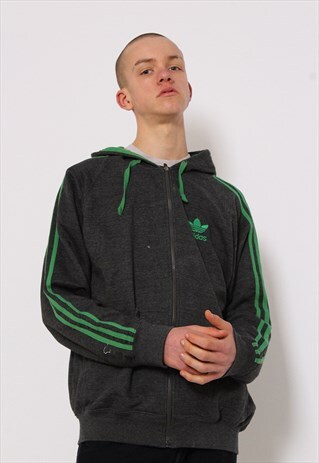 VINTAGE ADIDAS HOODIE