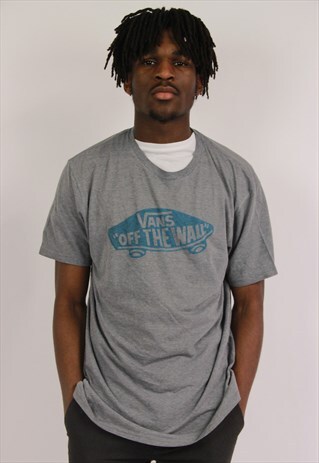 VINTAGE VANS TSHIRT
