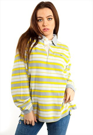 LACOSTE LONG SLEEVE POLO SHIRT T468