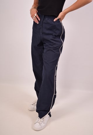 VINTAGE SERGIO TACCHINI TRACKSUIT TROUSERS BLUE