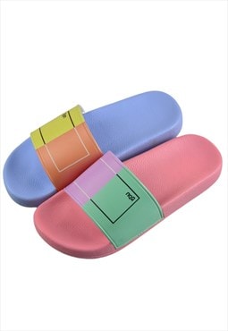 Multi coloured sliders