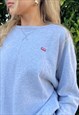 VINTAGE LEVIS GREY SWEATSHIRT