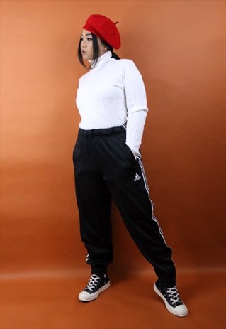 VINTAGE ADIDAS TRACKSUIT JOGGERS / BOTTOMS