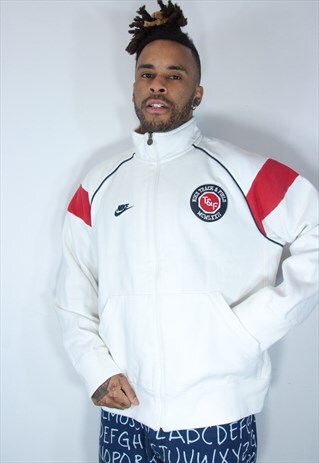 NIKE ZIP SWEATSHIRT