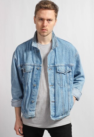VINTAGE DENIM JACKET