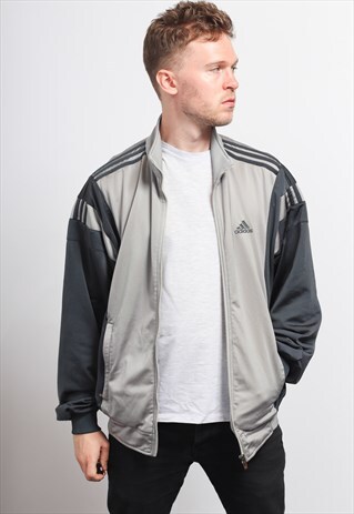 VINTAGE ADIDAS JACKET