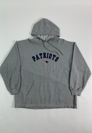 NFL NEW ENGLAND PATRIOTS HOODIE