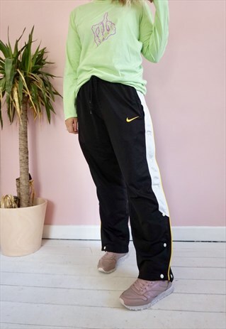 nike pants popper