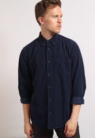 VINTAGE CORDUROY SHIRT