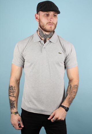 VINTAGE LACOSTE POLO TOP ASM1361