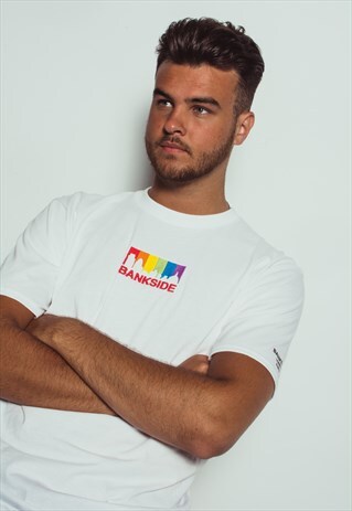 EMBROIDERED PRIDE SKYLINE
