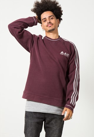 VINTAGE 90'S ADIDAS SWEATSHIRT / S11671