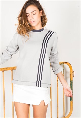 VINTAGE 90'S ADIDAS SWEATSHIRT / S0743