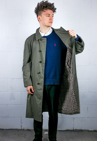 VINTAGE AQUASCUTUM JACKET