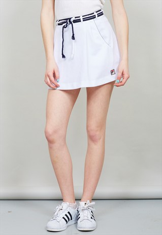 fila tennis skirt