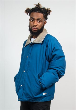 THE NORTH FACE PADDED JACKET COAT PUFFA PUFFER
