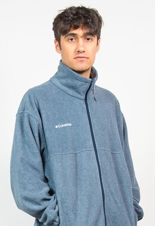 COLUMBIA FLEECE JACKET