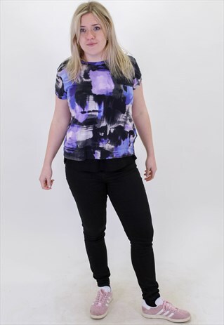 VINTAGE TIE DYE T-SHIRT