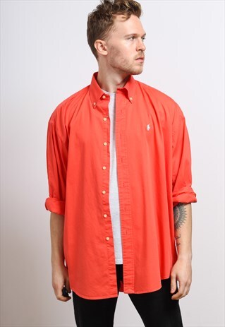 VINTAGE RALPH LAUREN SHIRT
