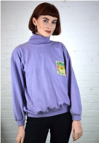 VINTAGE 90'S SWEATSHIRT
