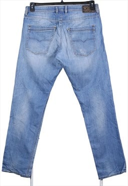 Vintage 90's Diesel Jeans / Pants Straight Leg Denim