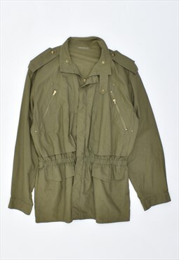 Vintage 90's Jacket Khaki